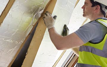 Manorowen loft insulation