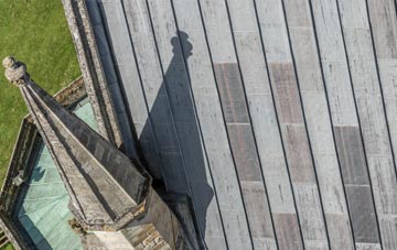 Manorowen lead roof considerations