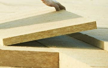 measuring Manorowen tapered insulation