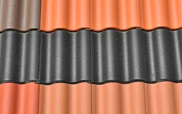 uses of Manorowen plastic roofing