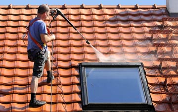 roof cleaning Manorowen, Pembrokeshire