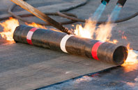 Manorowen flat roof sealing