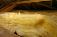 Manorowen pitch roof insulation